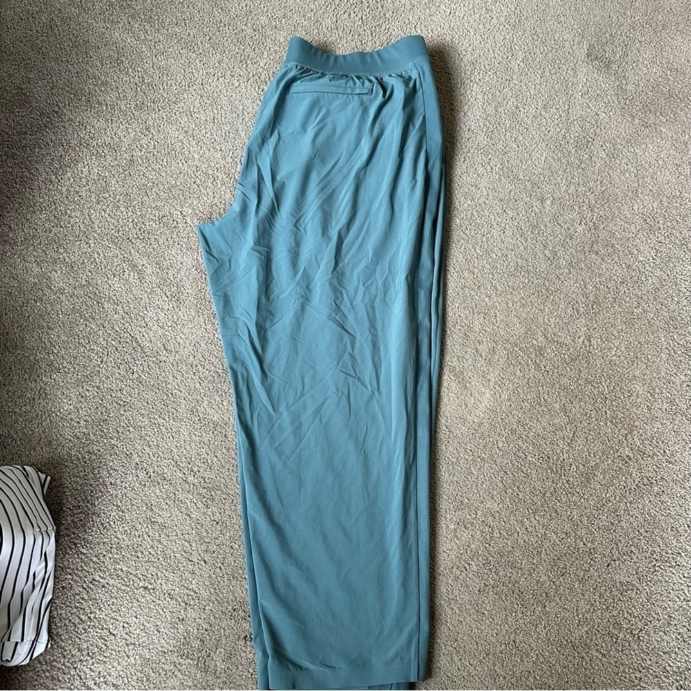 Athleta Women’s Brooklyn Blue Joggers
